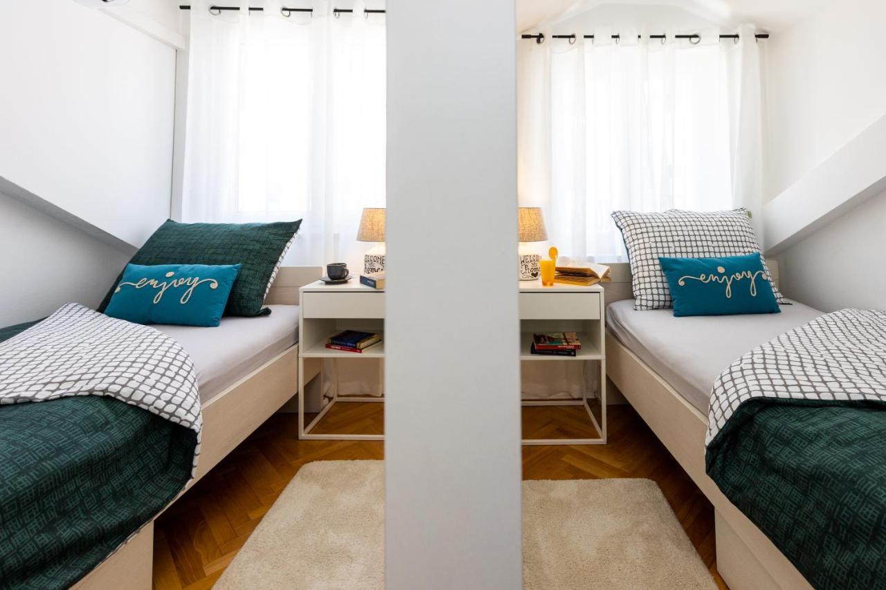 Breathtaking Sea View Apartment Near The Old City Dubrovnik Exterior photo